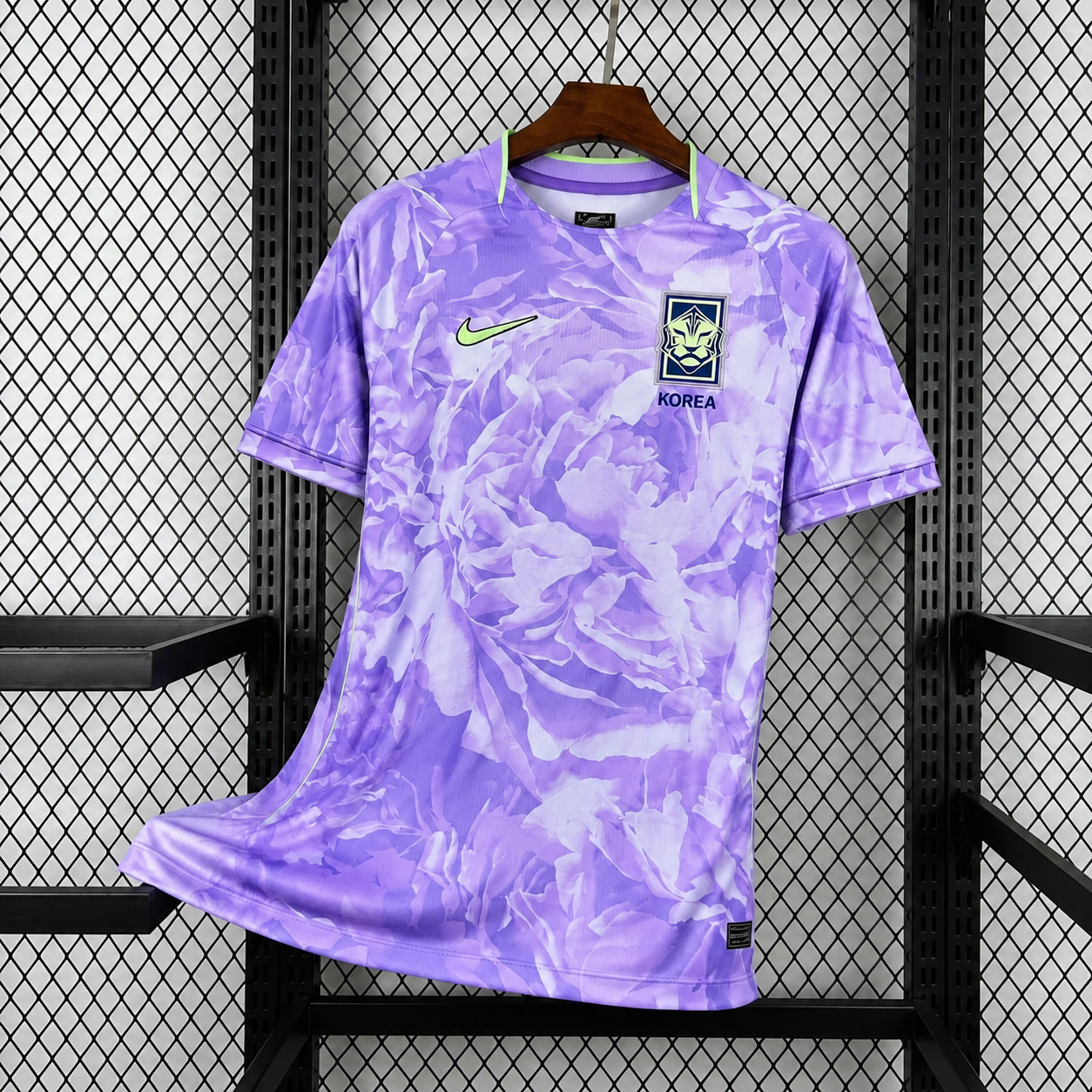 Maillot Corée du Sud Domicile 2026 : vue avant