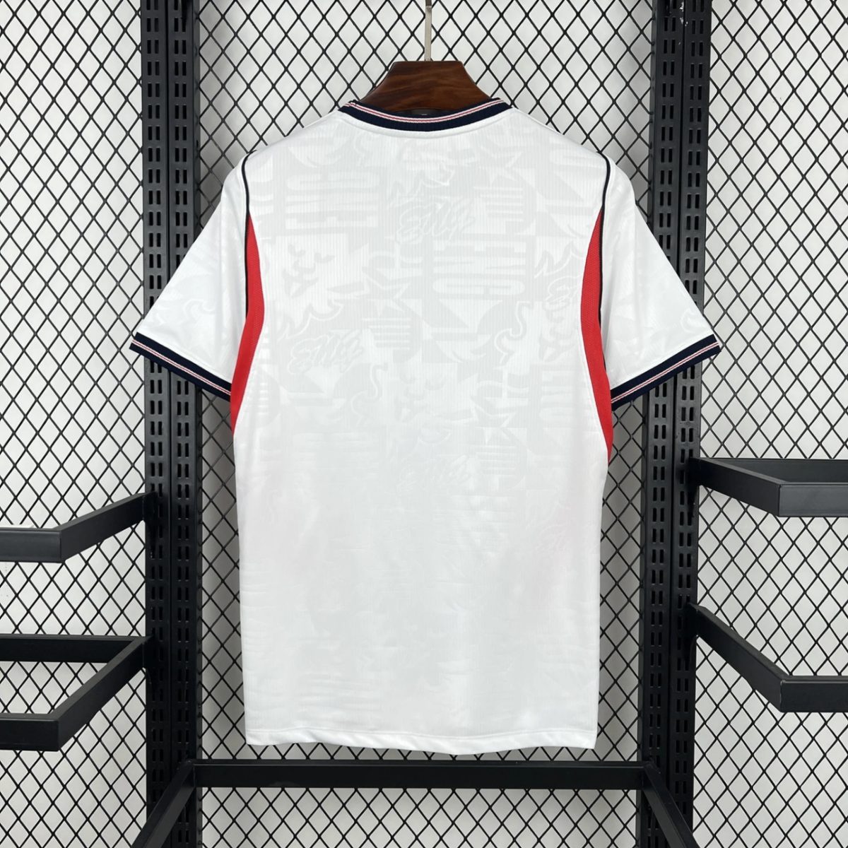 Maillot Angleterre Domicile 2026 : porté