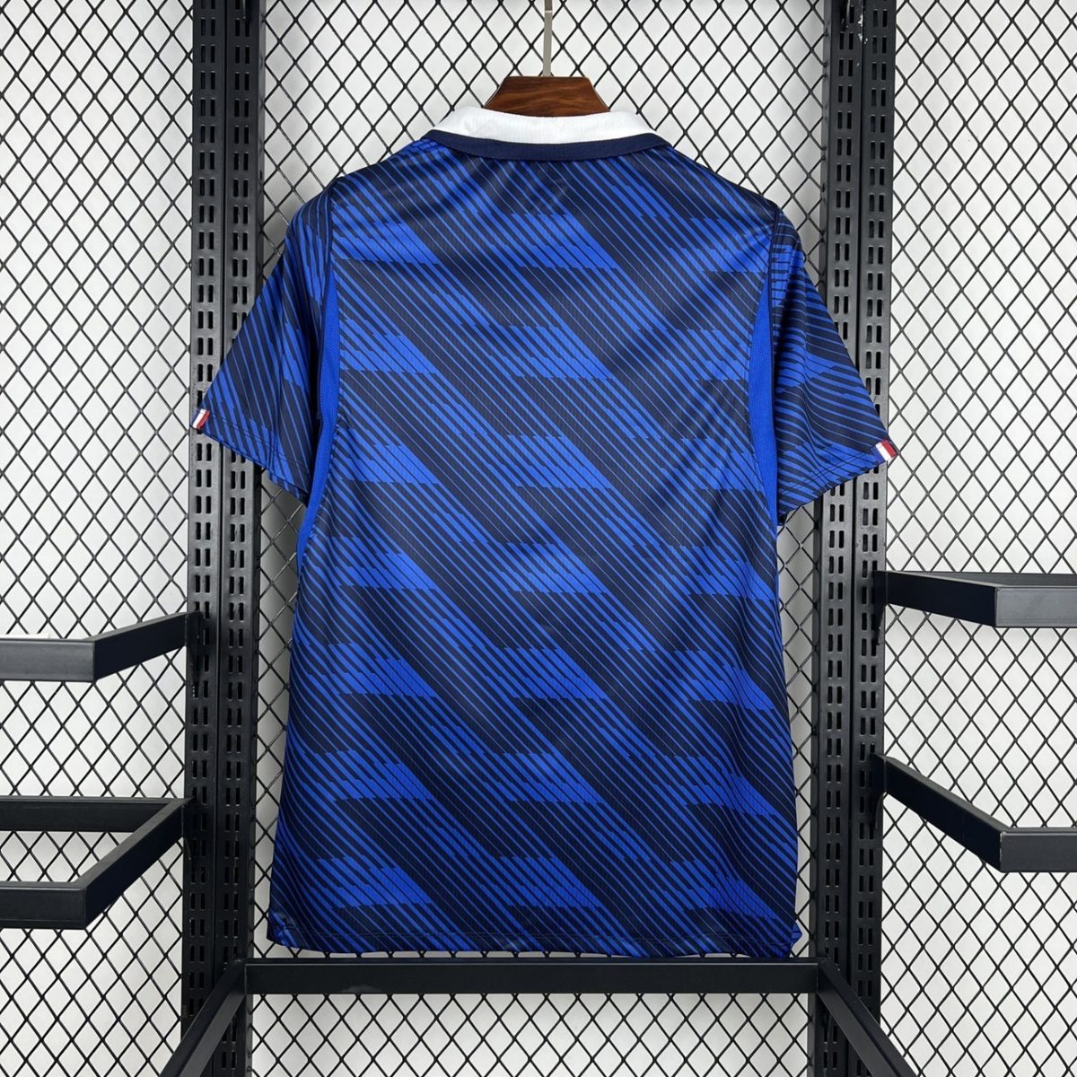 Maillot France Domicile 2026 : porté