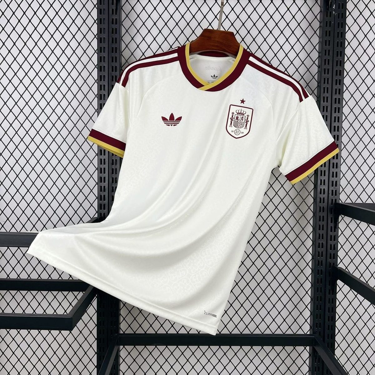 Maillot Espagne Extérieur 2026 : vue avant