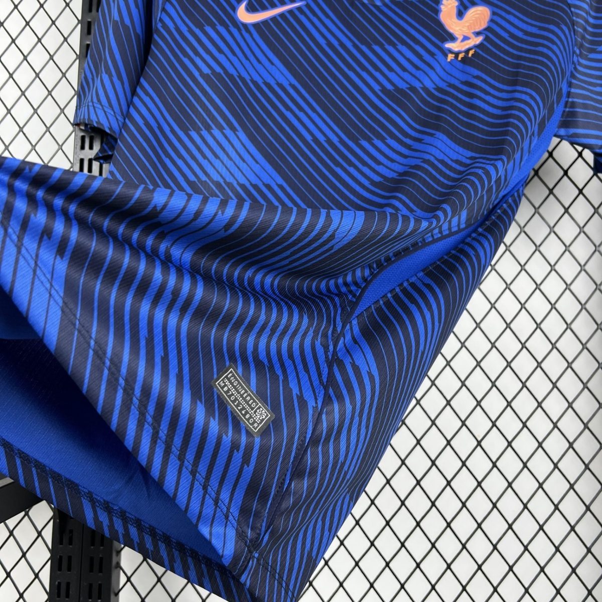 Maillot France Domicile